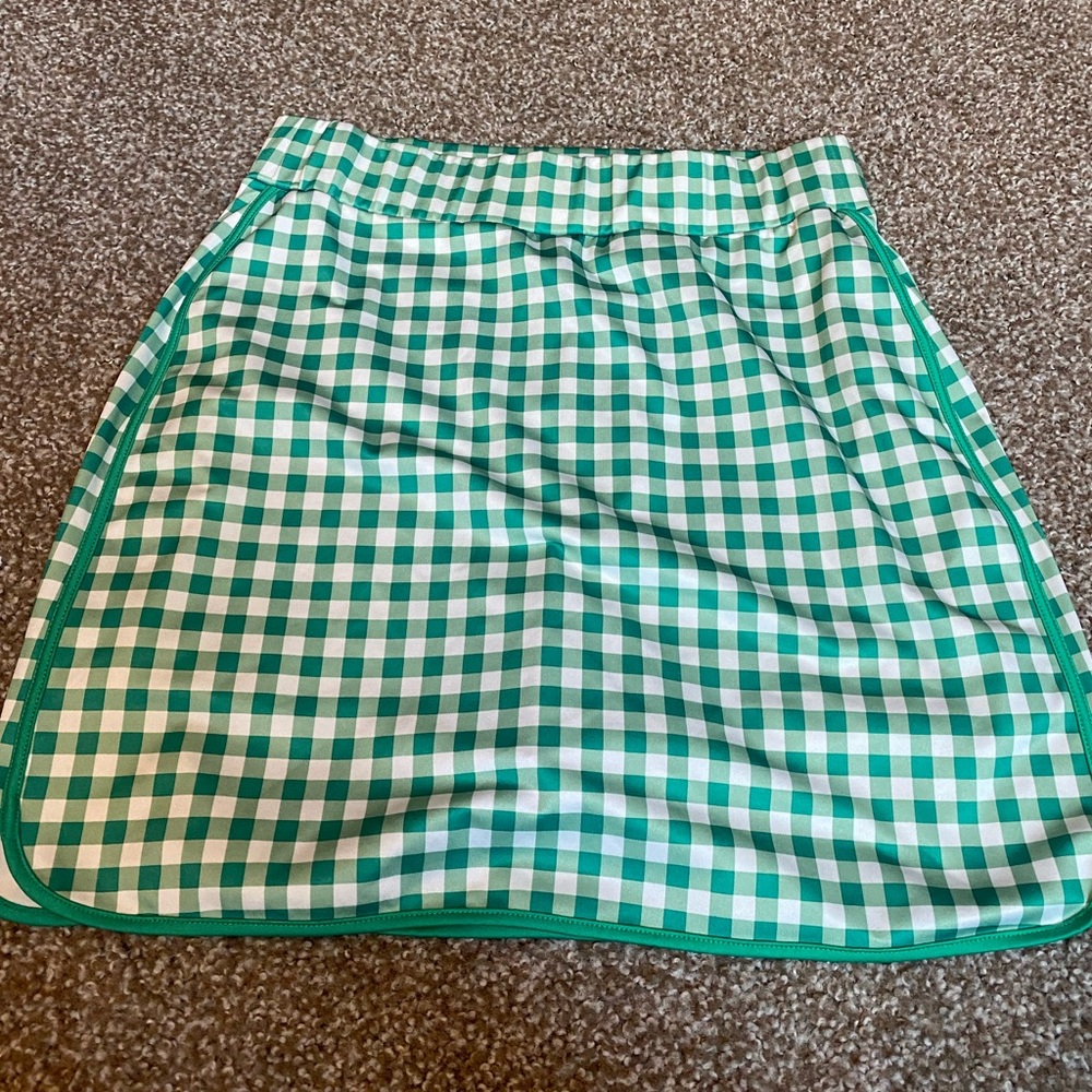 Athletic skirt
